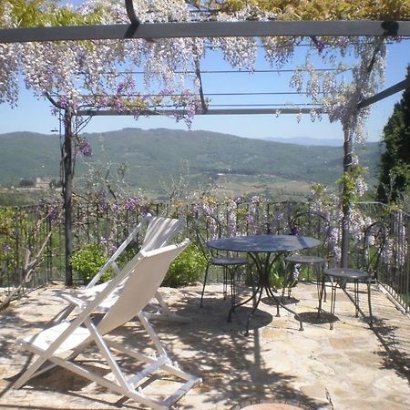 Agriturismo Podere Torre Греве ин Кианти Екстериор снимка