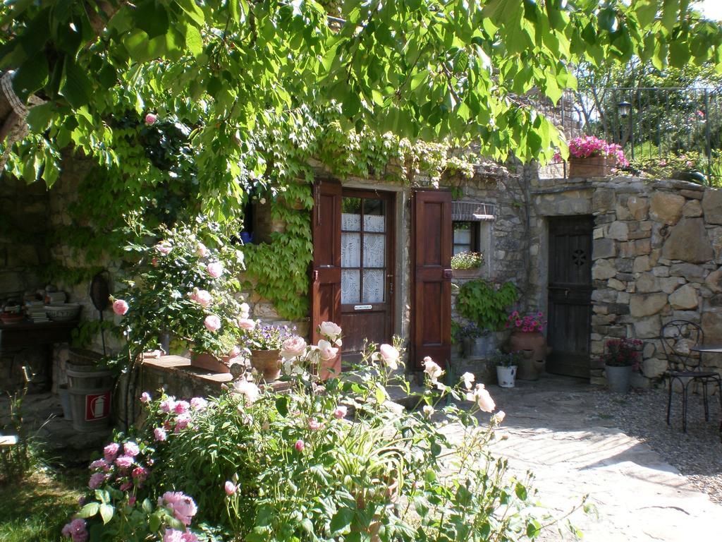 Agriturismo Podere Torre Греве ин Кианти Екстериор снимка