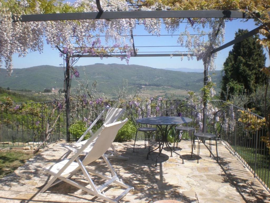 Agriturismo Podere Torre Греве ин Кианти Екстериор снимка