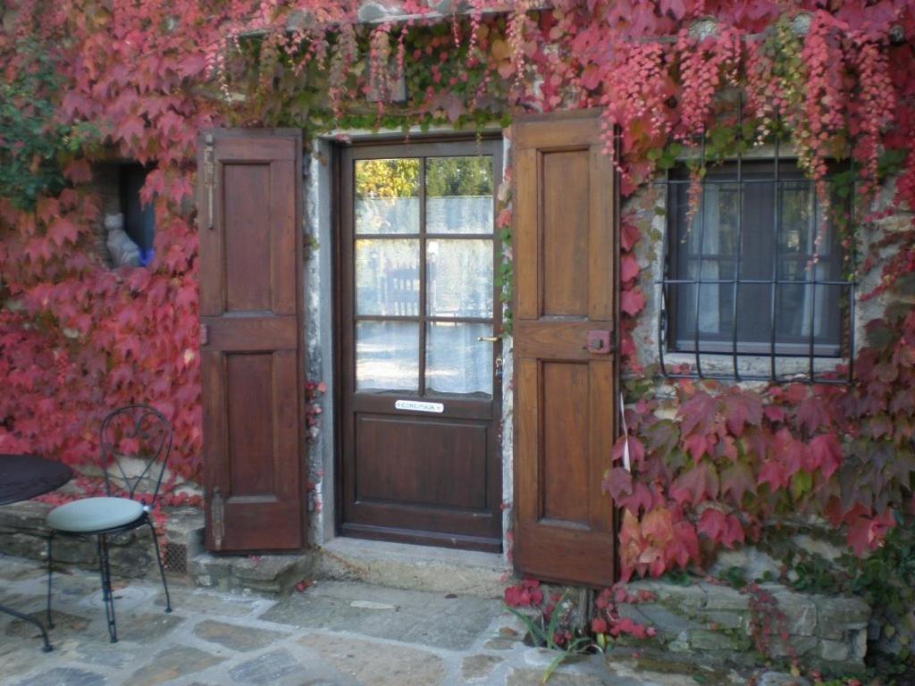 Agriturismo Podere Torre Греве ин Кианти Екстериор снимка