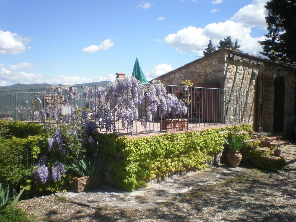 Agriturismo Podere Torre Греве ин Кианти Екстериор снимка