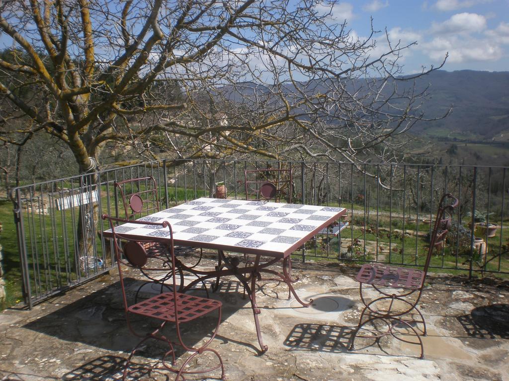 Agriturismo Podere Torre Греве ин Кианти Екстериор снимка