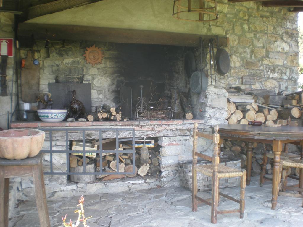 Agriturismo Podere Torre Греве ин Кианти Екстериор снимка