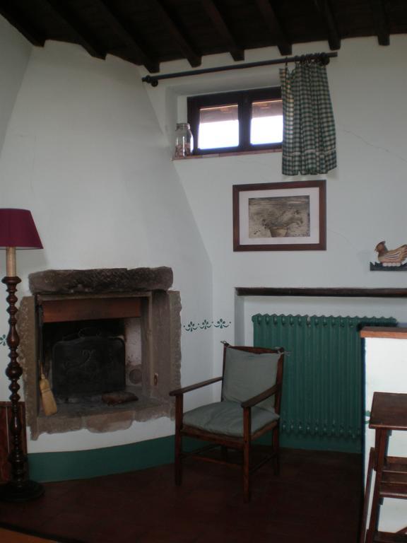 Agriturismo Podere Torre Греве ин Кианти Екстериор снимка