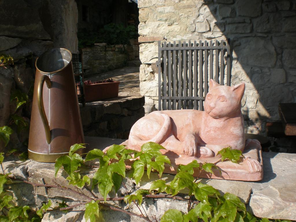 Agriturismo Podere Torre Греве ин Кианти Екстериор снимка