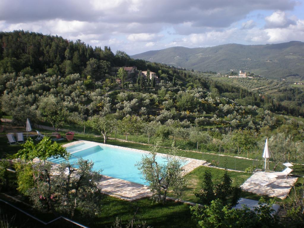 Agriturismo Podere Torre Греве ин Кианти Екстериор снимка