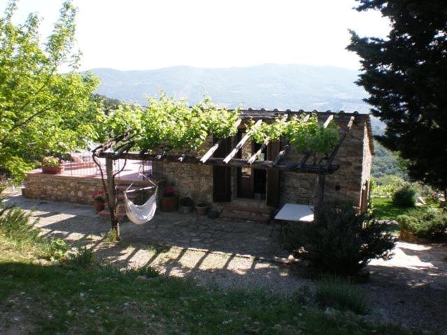 Agriturismo Podere Torre Греве ин Кианти Екстериор снимка