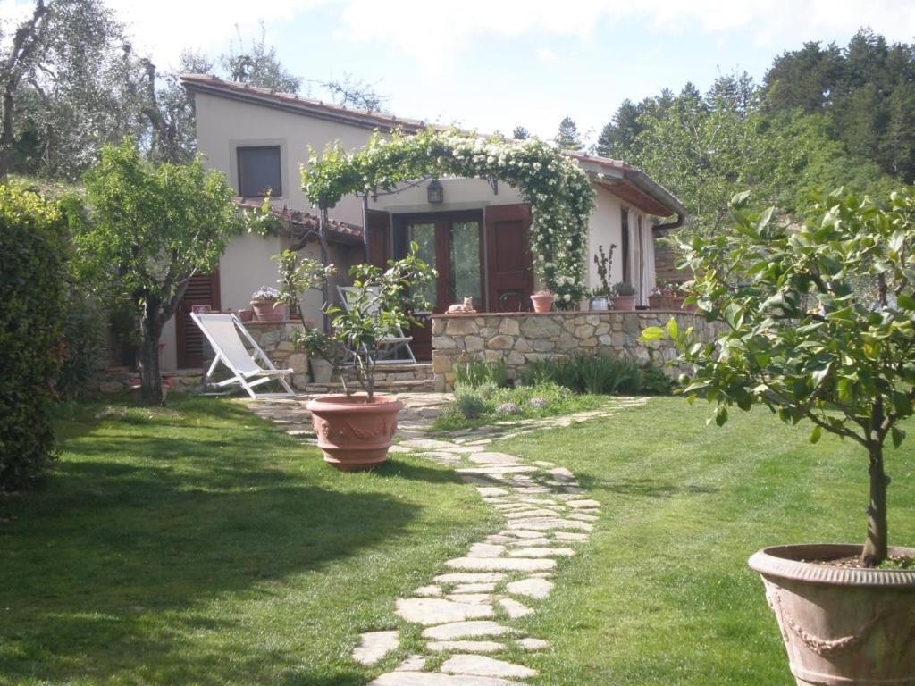 Agriturismo Podere Torre Греве ин Кианти Екстериор снимка